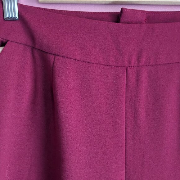 High Waisted Wide Leg Trousers - Picture 5 of 7